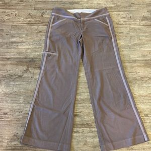 Anthropologie Sitwell trousers / dress pants 10